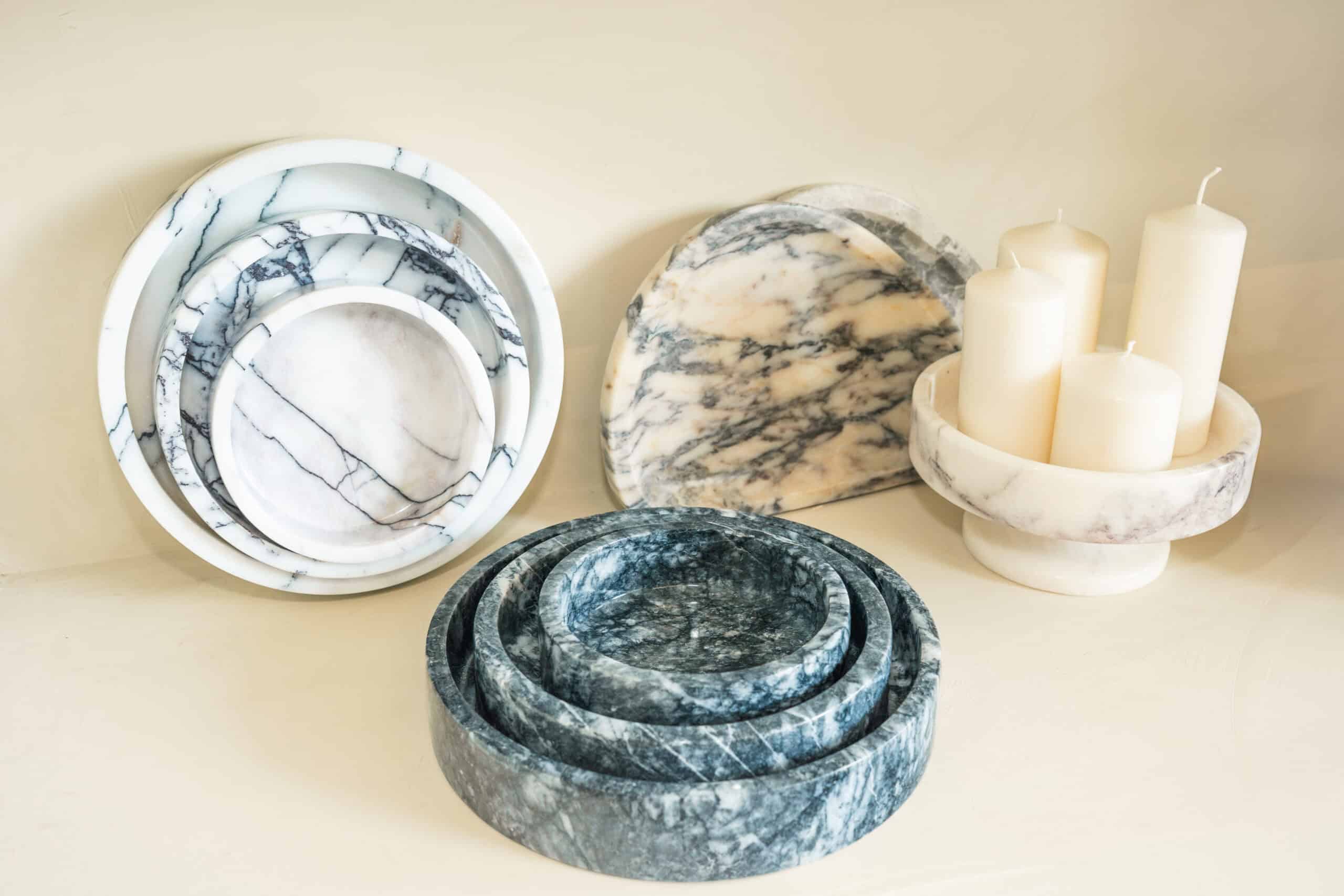 Marmeo Bowl Ø 20cm - Afbeelding 2